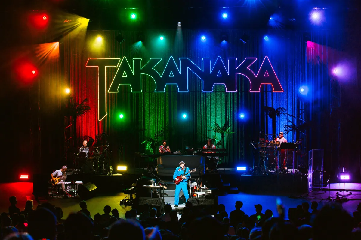 高中正義が2027年4月29日に那覇文化芸術劇場なはーとで公演、全国ツアー追加5公演の1つ