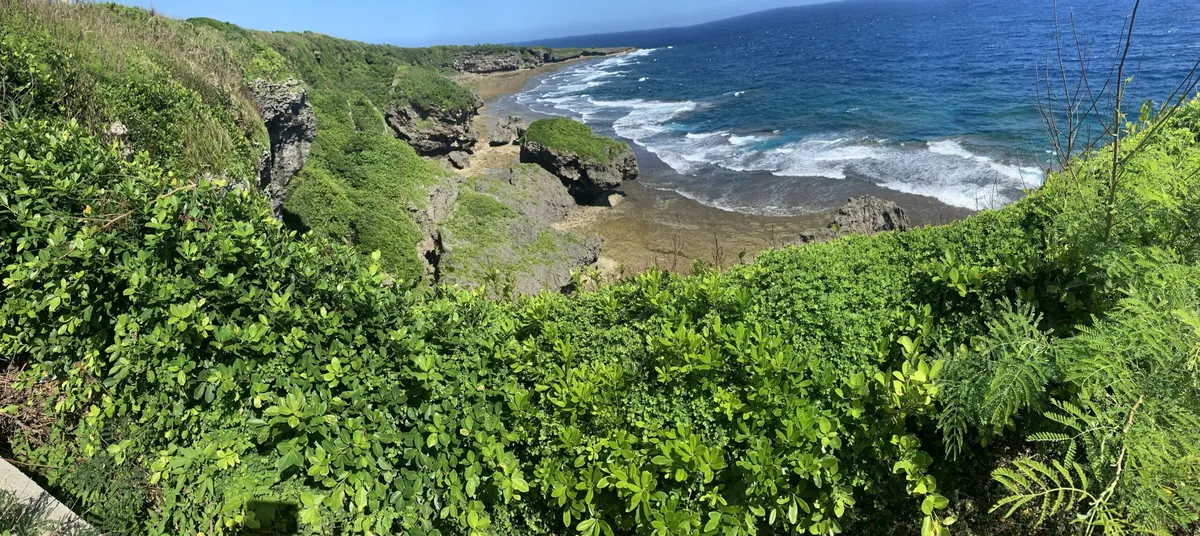 喜屋武岬の写真(7)