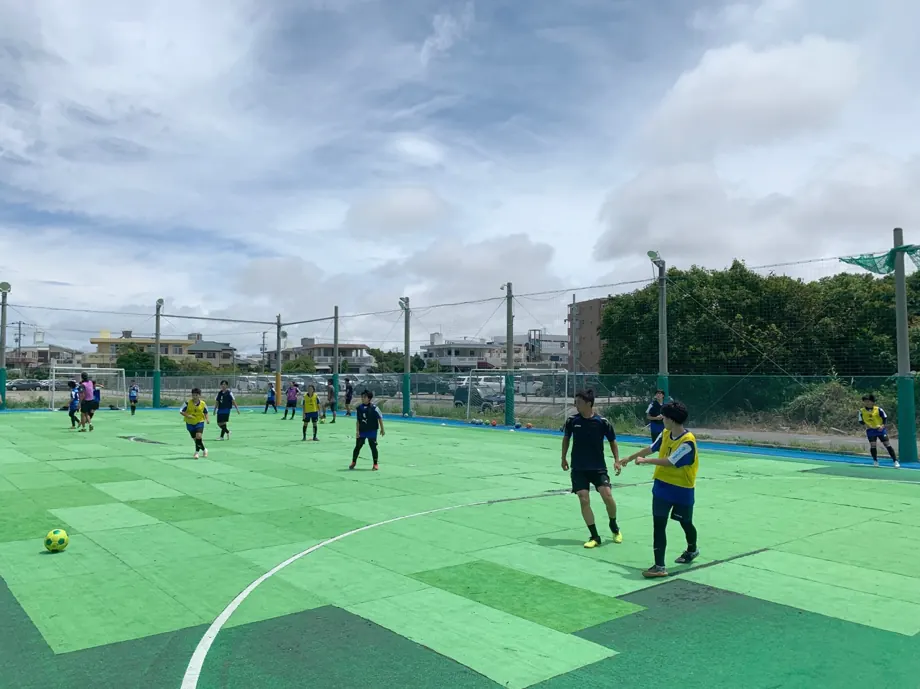 なでしこジャパン候補生達から感じたのは「個」の強さ!ガチなサッカーの練習で超感動!