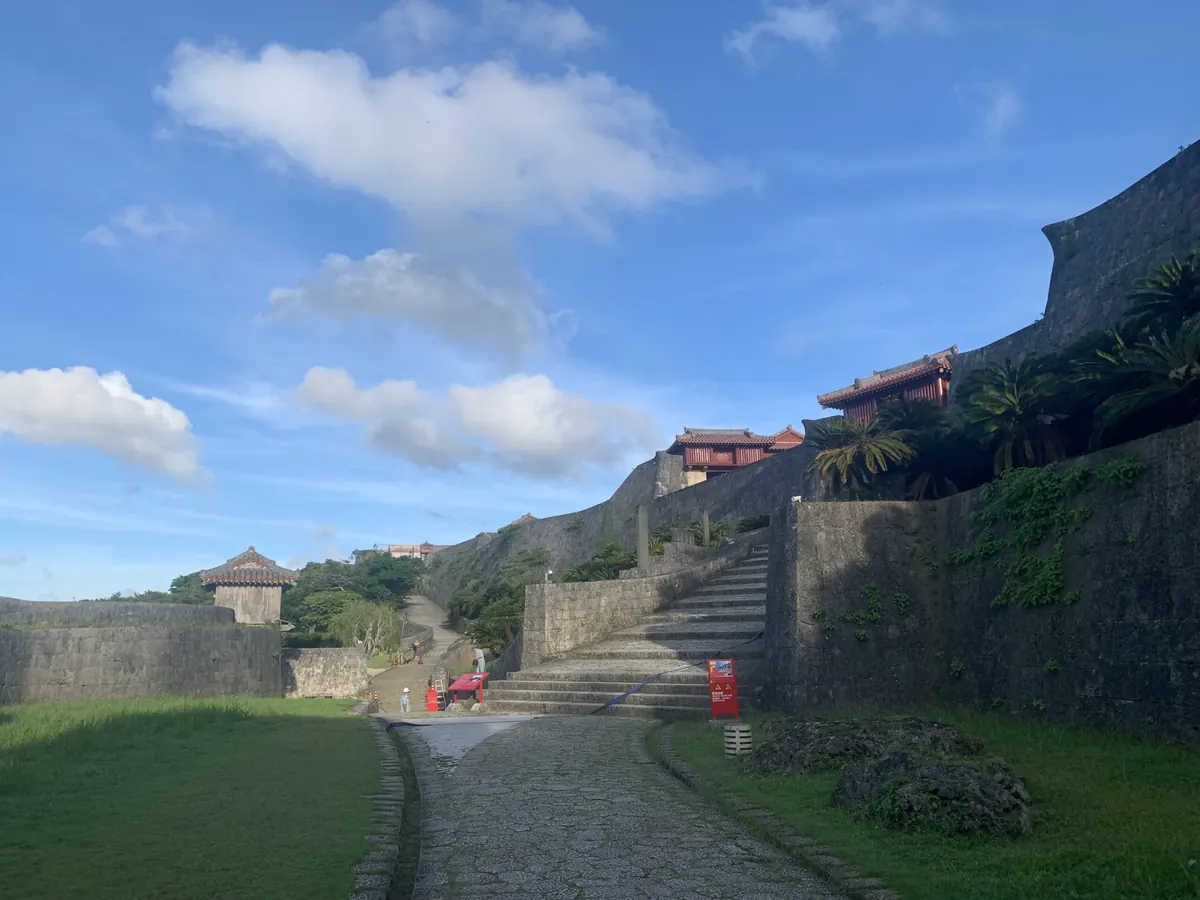 首里城の写真（5）