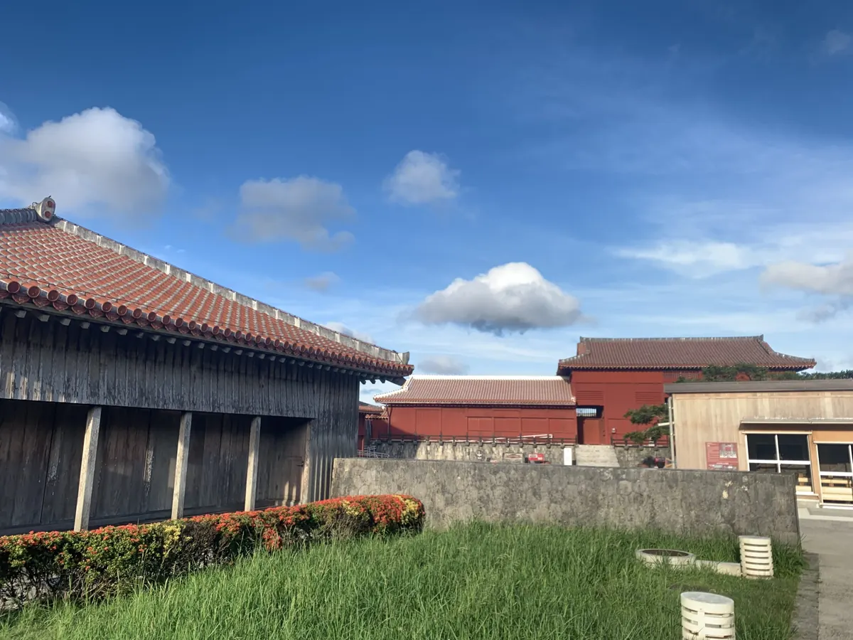 首里城の写真（16）